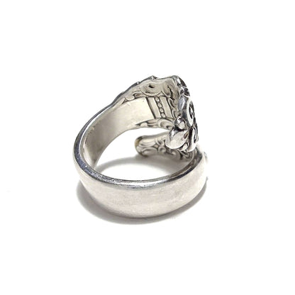 Spoon Ring　No.7827　25号