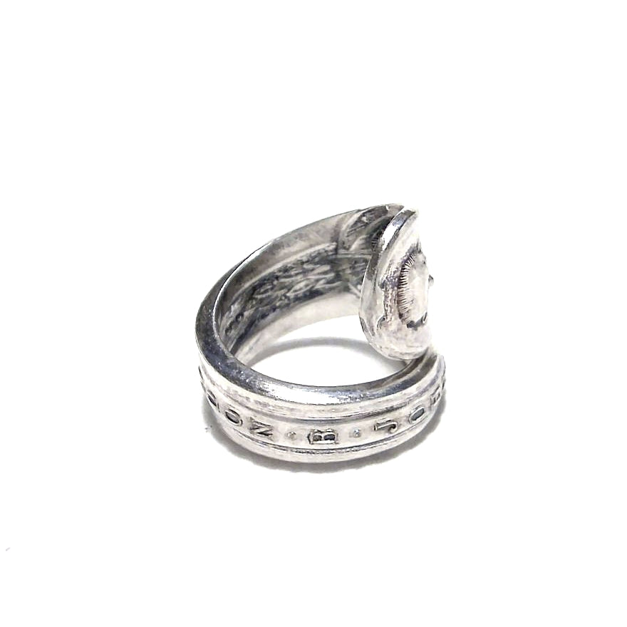 President Spoon Ring　　No.7897　18号　Lyndon Johnson