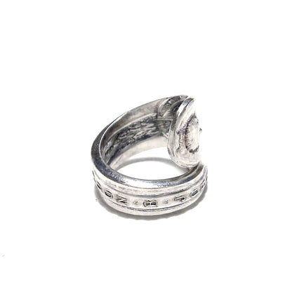 President Spoon Ring　　No.7897　18号　Lyndon Johnson