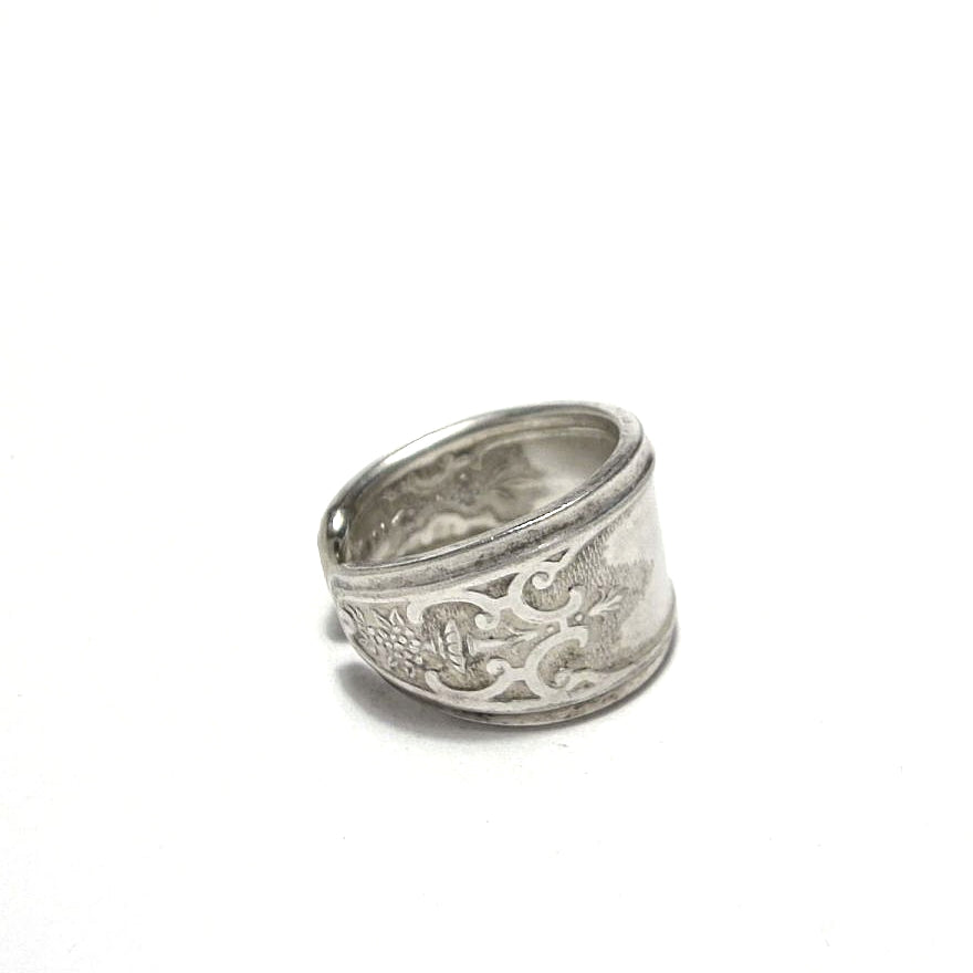 Spoon Ring　No.7517　15号