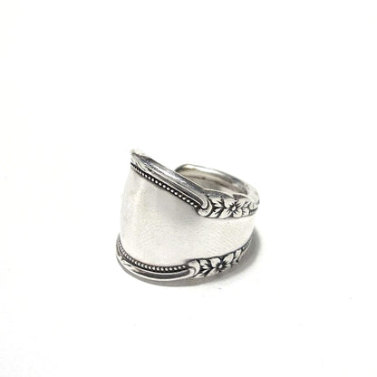 Spoon Ring　No.7502　15号