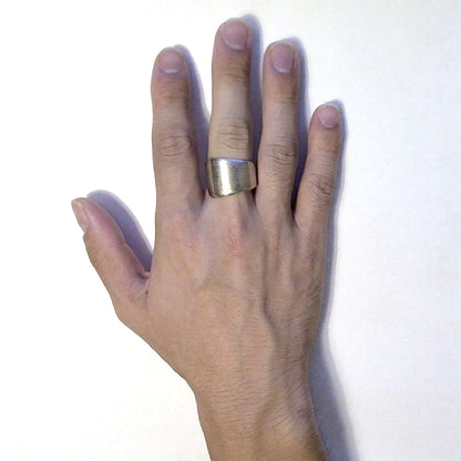 Spoon Ring　No.7272　24号