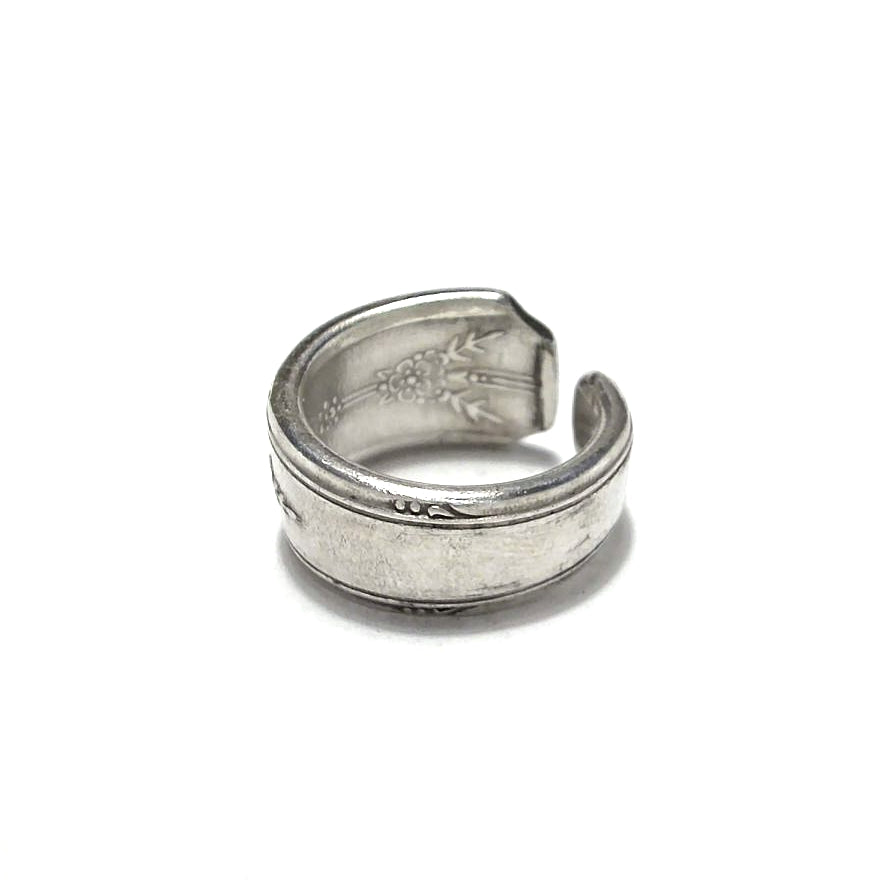 Spoon Ring　No.7323　24号