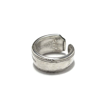 Spoon Ring　No.7323　24号