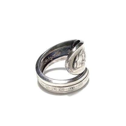President Spoon Ring　　No.7907　21号　Rutherford Hayes