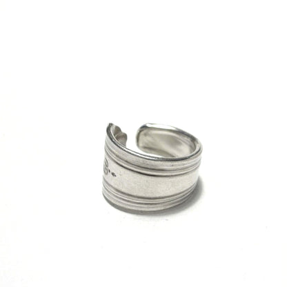 Spoon Ring　No.7481　13号