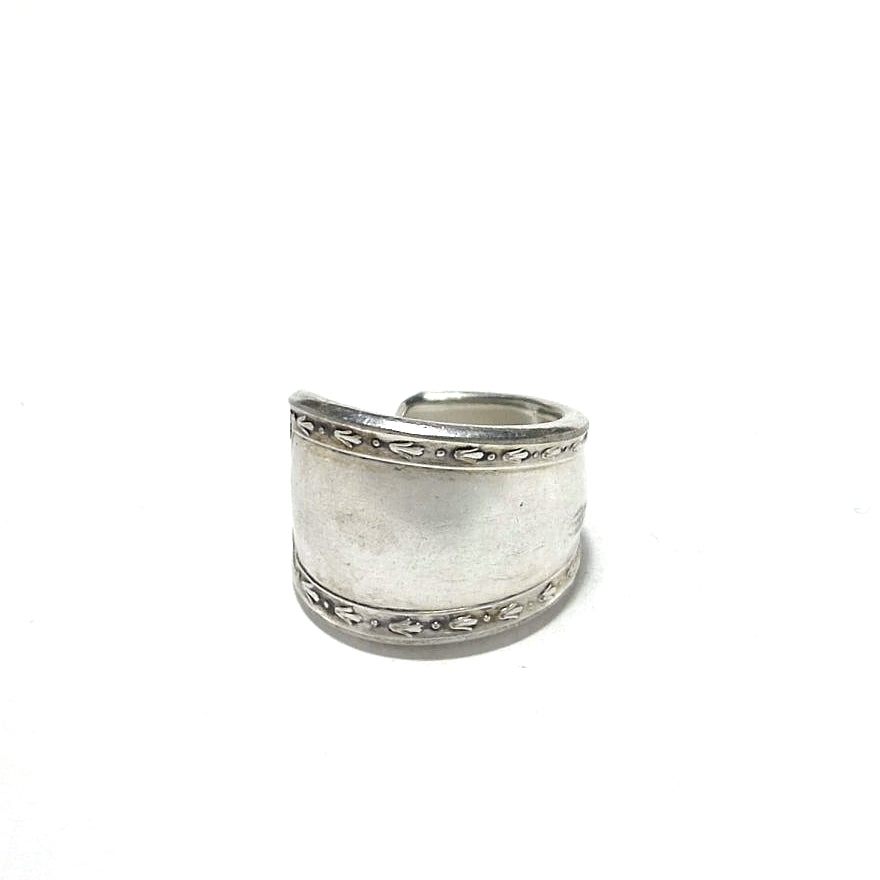 Spoon Ring　No.7411　10号