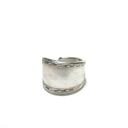 Spoon Ring　No.7411　10号