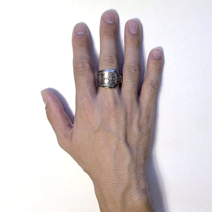 Spoon Ring　No.7344　27号