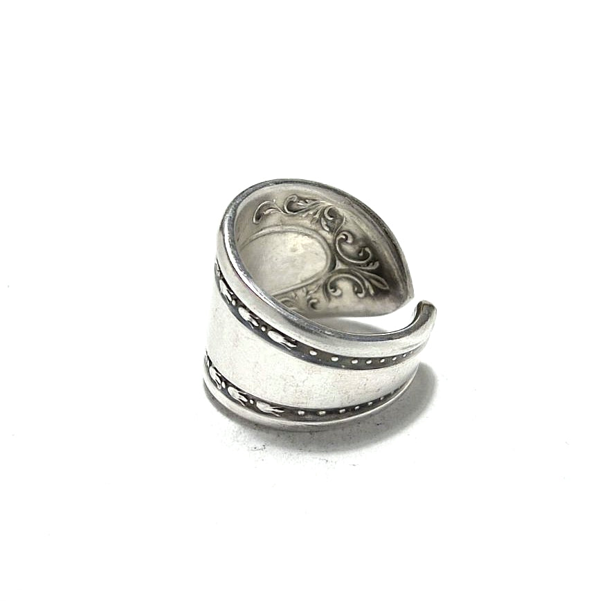 Spoon Ring　No.7624　18号
