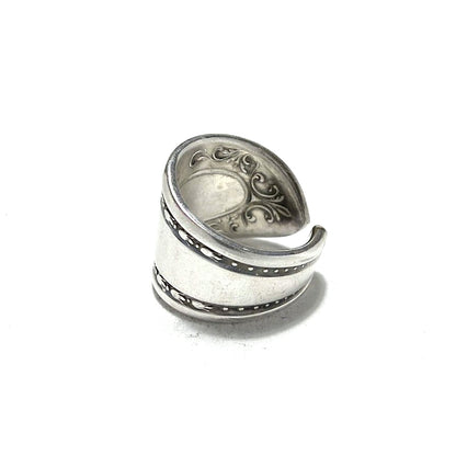 Spoon Ring　No.7624　18号