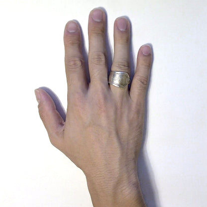 Spoon Ring　No.7169　18号