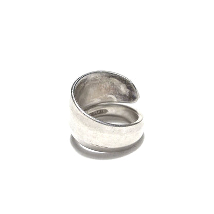 Spiral Spoon Ring　No.7988　14号