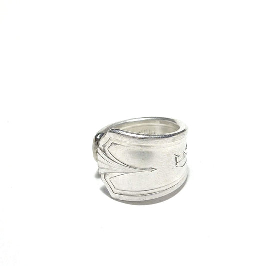 Spoon Ring　No.7386　11号