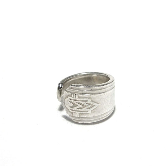 Spoon Ring　No.7454　13号