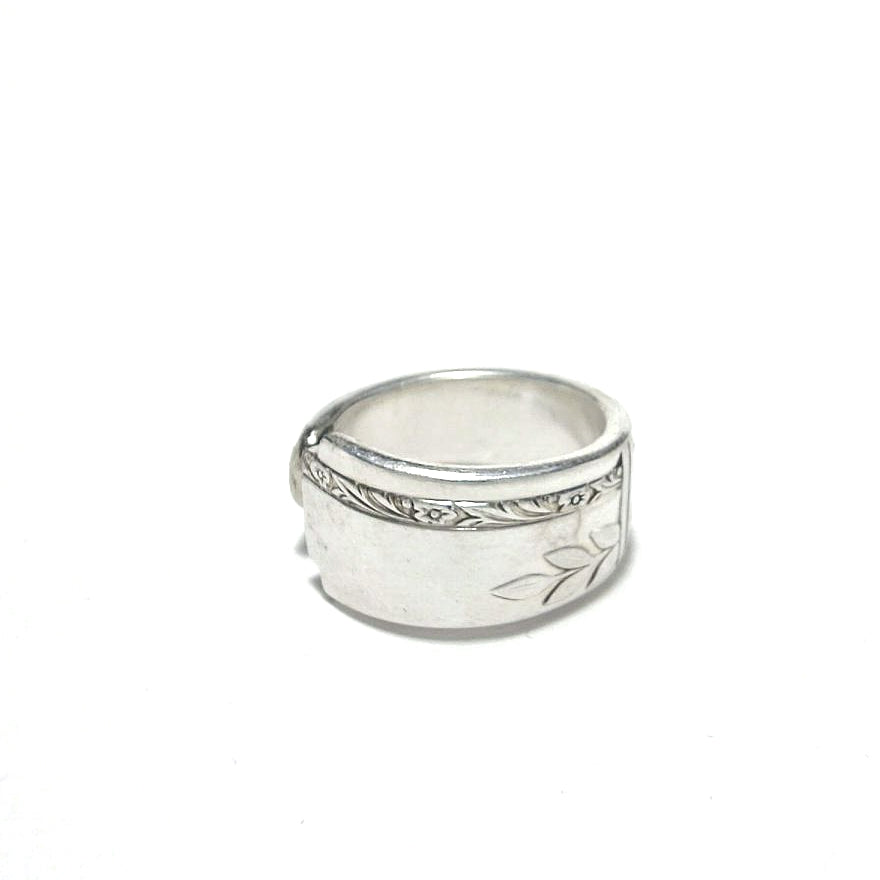 Spoon Ring　No.7190　20号