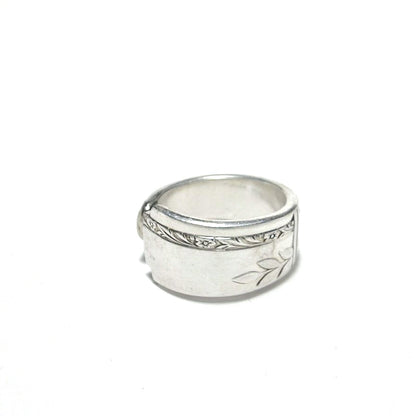 Spoon Ring　No.7190　20号