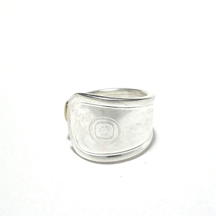 Spoon Ring　No.7265　24号