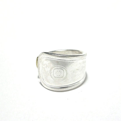 Spoon Ring　No.7265　24号
