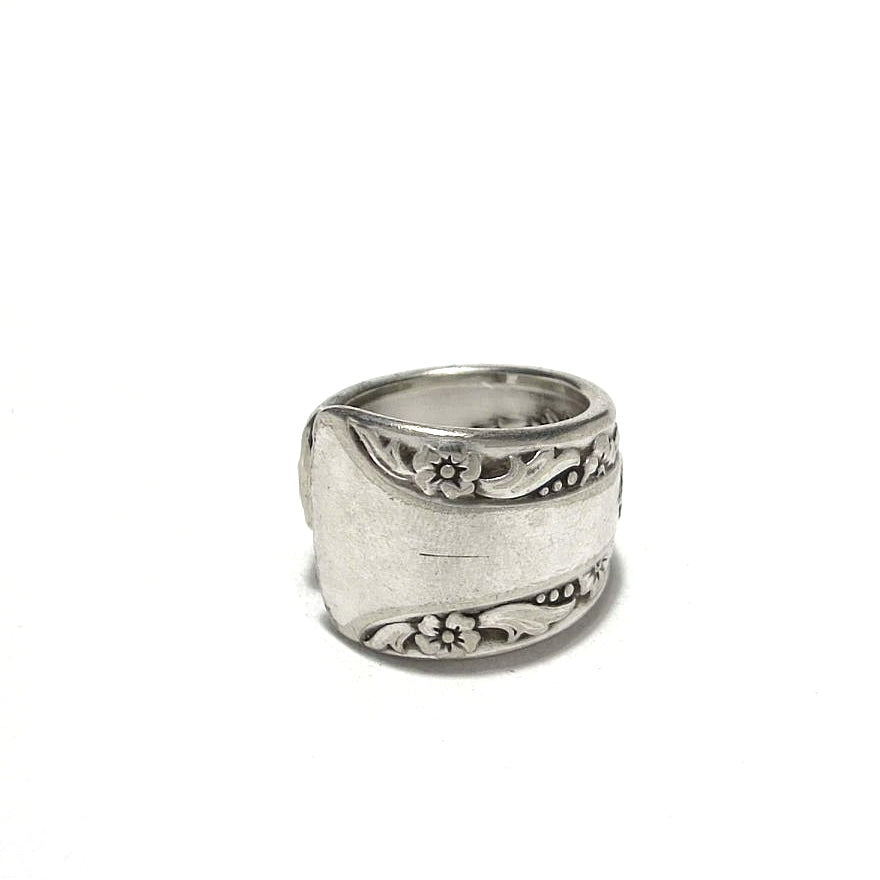 Spoon Ring　No.7537　14号