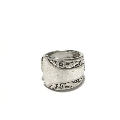 Spoon Ring　No.7537　14号