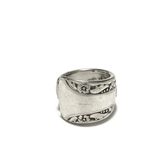 Spoon Ring　No.7537　14号