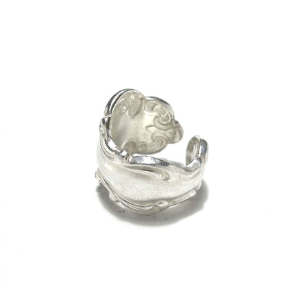 Spoon Ring　No.7634　15号