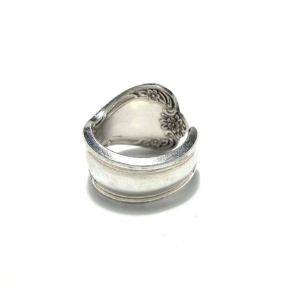 Spoon Ring　No.7251　22号