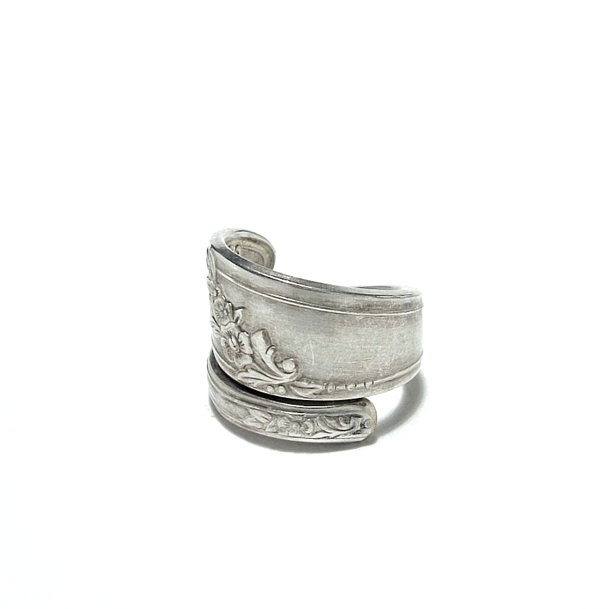 Spoon Ring　No.7686　18号