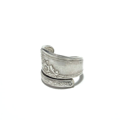 Spoon Ring　No.7686　18号