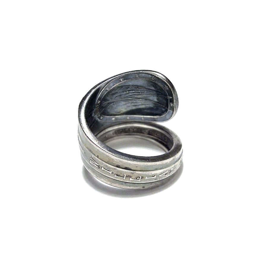 President Spoon Ring　　No.7914　21号　William Howard Taft