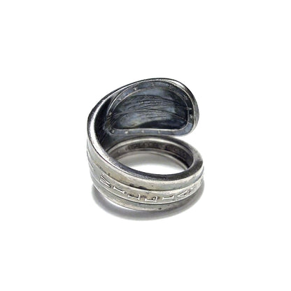 President Spoon Ring　　No.7914　21号　William Howard Taft