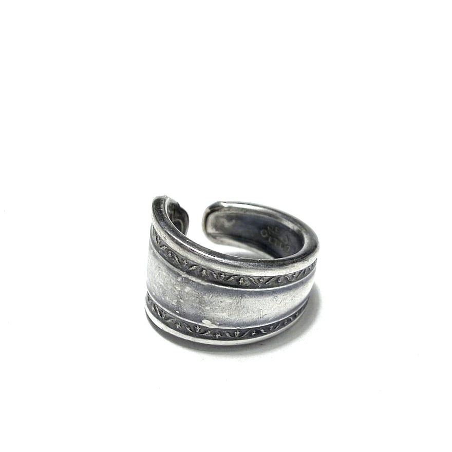 Spoon Ring　No.7603　16号