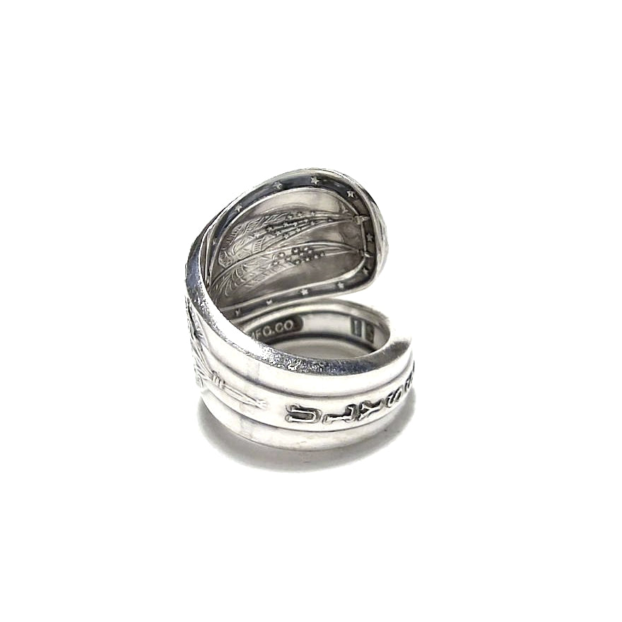President Spoon Ring　　No.7841　12号　Ulysses Grant