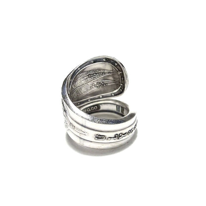 President Spoon Ring　　No.7841　12号　Ulysses Grant
