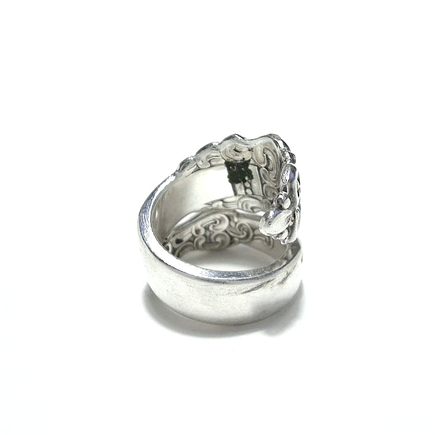 Spoon Ring　No.7667　18号