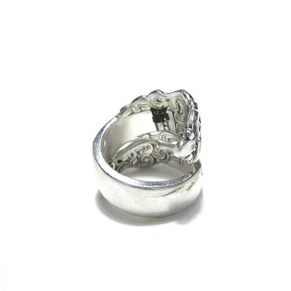 Spoon Ring　No.7667　18号