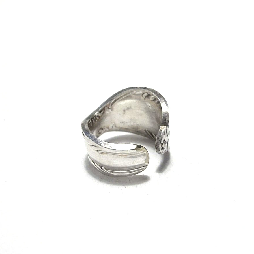Spoon Ring　No.7443　14号