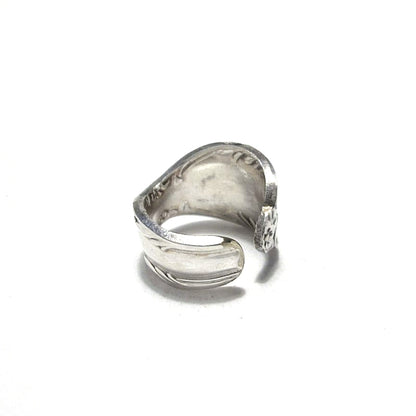 Spoon Ring　No.7443　14号