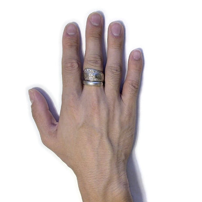 Spoon Ring　No.7730　20号