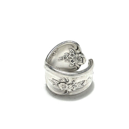 Spoon Ring　No.7618　17号