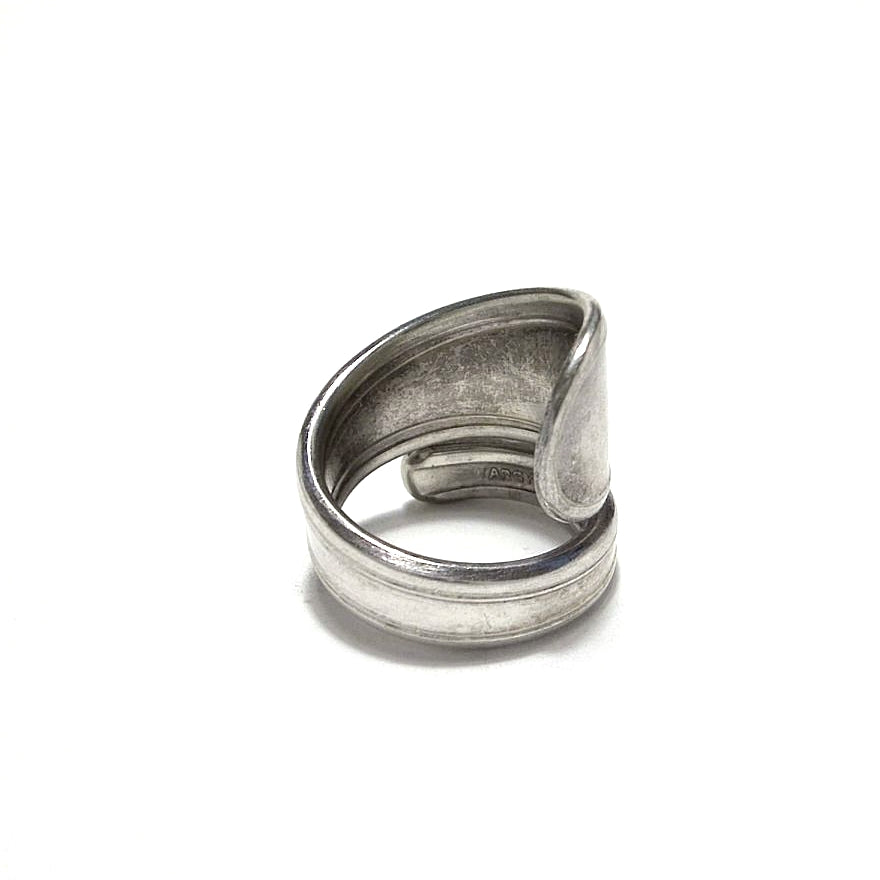 Spoon Ring　No.7707　18号