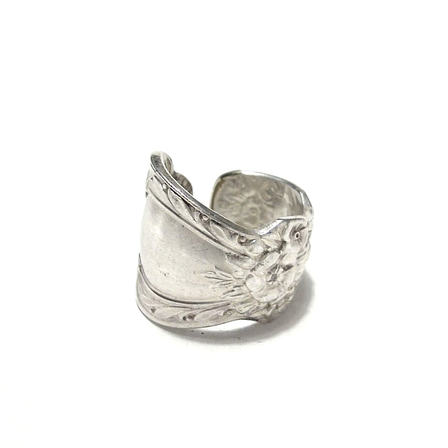 Spoon Ring　No.7571　17号