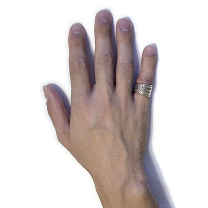 Spoon Ring　No.7423　10号