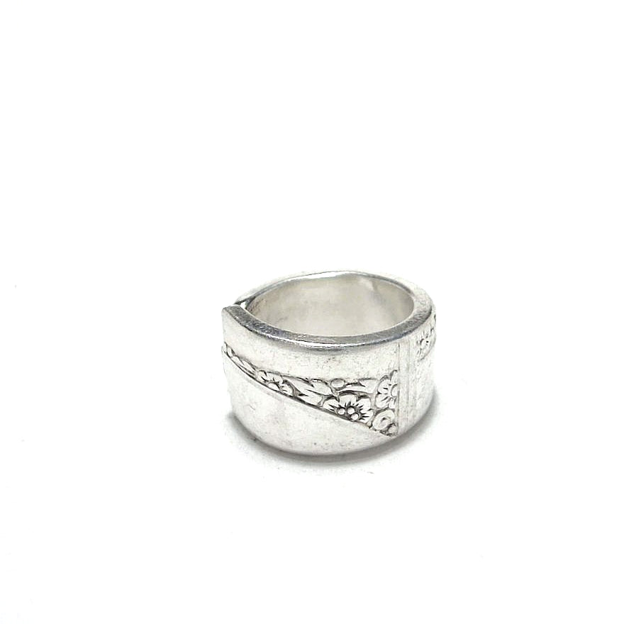 Spoon Ring　No.7406　10号