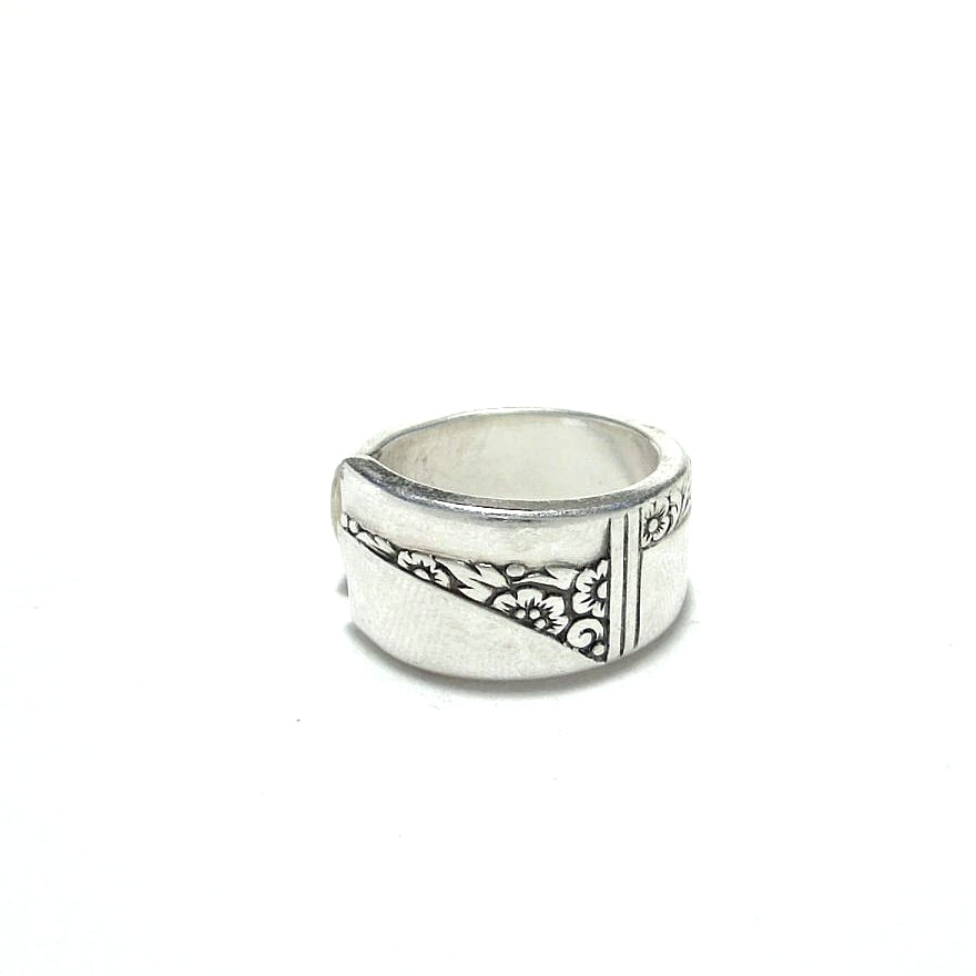 Spoon Ring　No.7119　18号