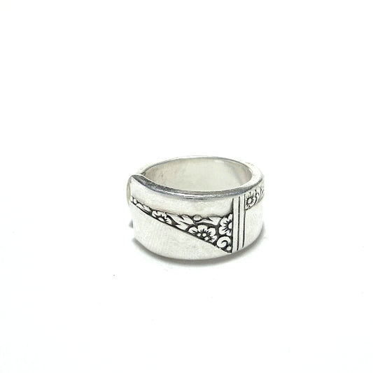 Spoon Ring　No.7119　18号