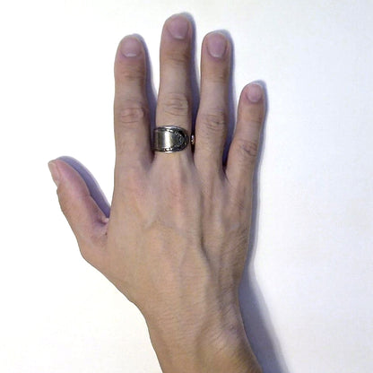 Spoon Ring　No.7291　23号