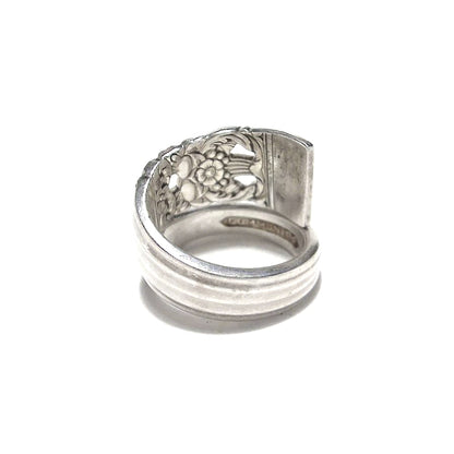 Spoon Ring　No.7823　24号
