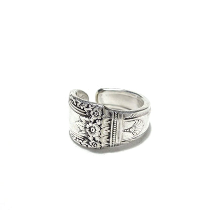 Spoon Ring　No.7298　23号